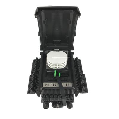 16 port FTTH IP68 Fiber optic Terminal box optical distribution box 