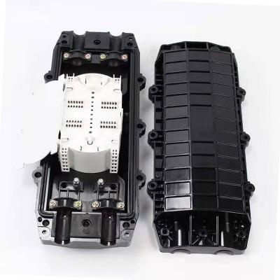 2 inlet 2 outlet inline fiber optic splice closure/144core horizontal type fiber optic splice closure 2 inlet 2 outlet inline fiber optic splice closure/144core horizontal type fiber optic splice closure