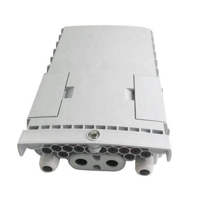 16 ports fiber terminal box outdoor optical distribution box for 16 drop cable  16 ports fiber terminal box outdoor optical distribution box for 16 drop cable