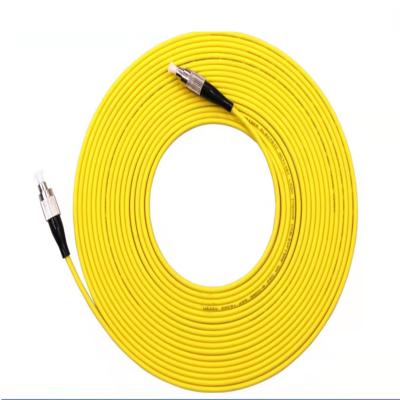Fiber Optic Indoor Patch Cord fc/upc-fc/upc