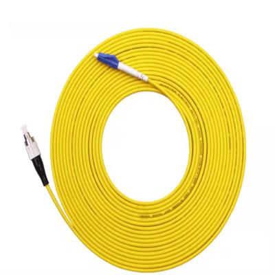 Fiber Optic Indoor Patch Cord fc/upc-lc/upc