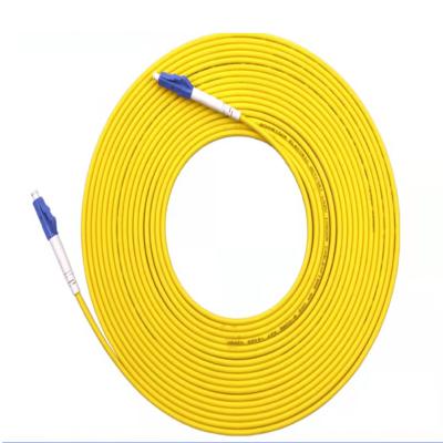 Fiber Optic Indoor Patch Cord lc/upc-lc/upc Fiber Optic Indoor Patch Cord lc/upc-lc/upc