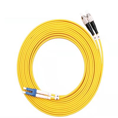 Fiber Optic Indoor Patch Cord  duplex Fiber Optic Indoor Patch Cord  duplex
